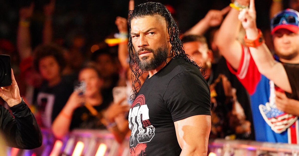 WWE e USA Network puntano tutto su Roman Reigns?