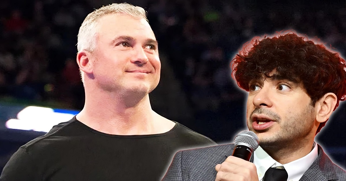 AEW: Shane McMahon incontra Tony Khan, come ha reagito la WWE?