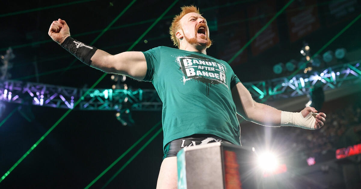Ancora WWE nel futuro di Sheamus, accordo ad un passo