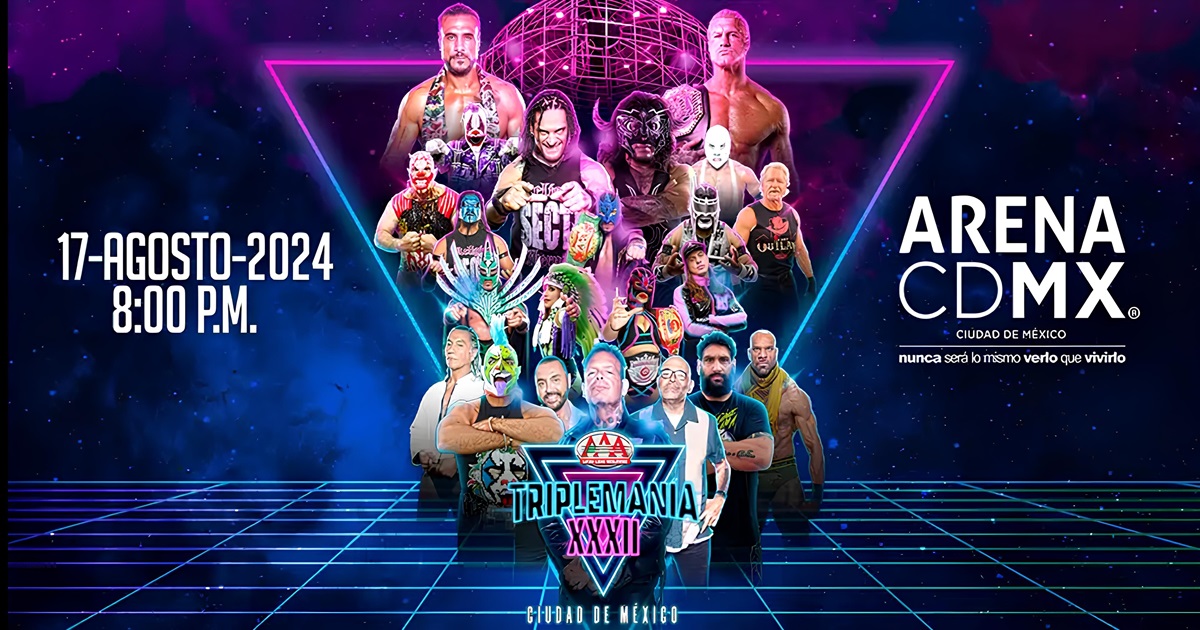 AAA: Risultati AAA TripleMania XXXII (night 3)
