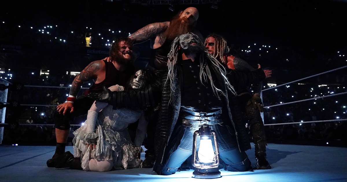 WWE: Assenza prolungata per la Wyatt Sicks