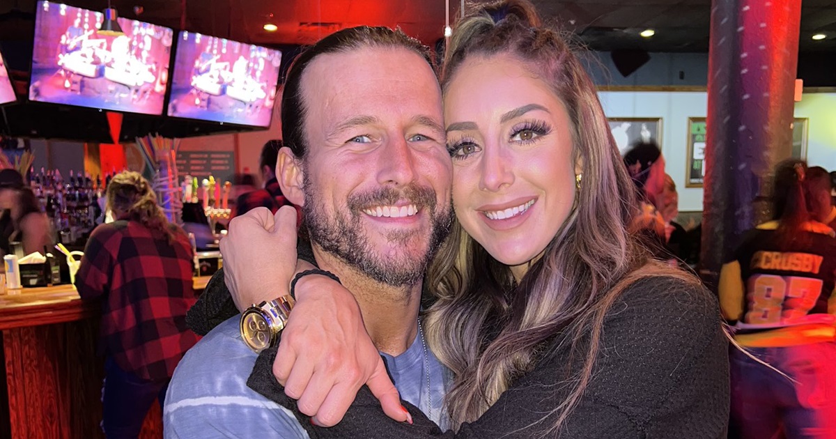 AEW: Adam Cole e Britt Baker si sono lasciati