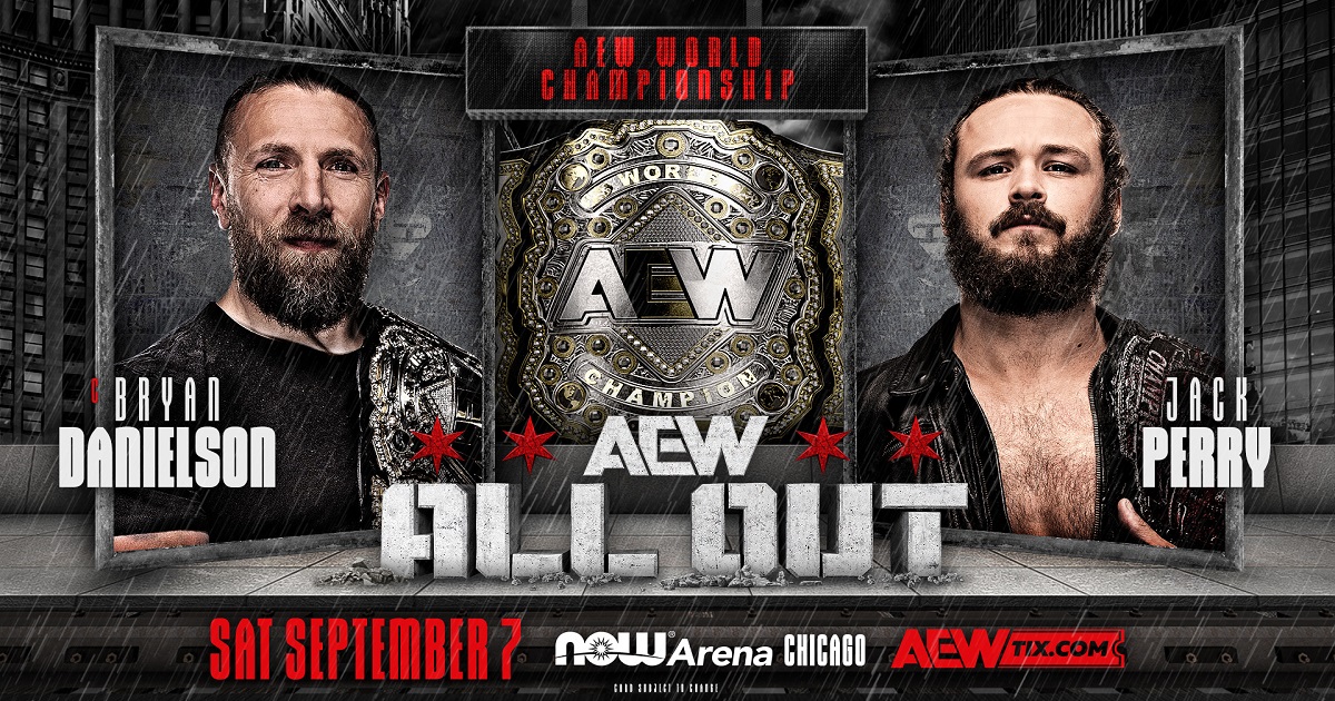 AEW: Card finale di All Out 2024