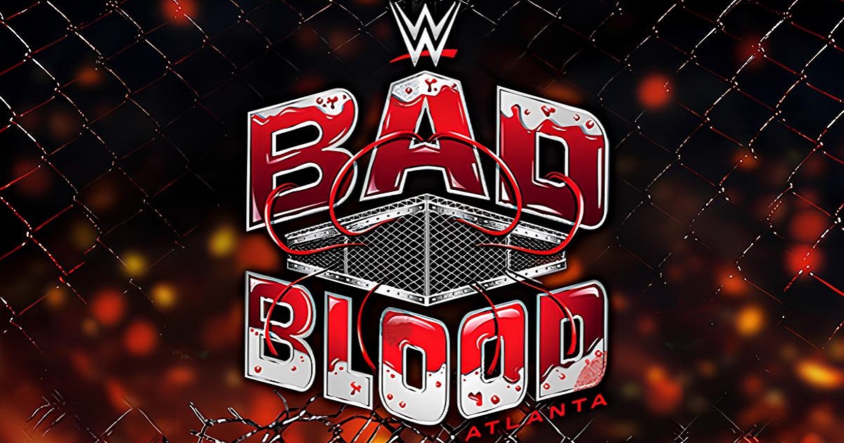 WWE: Diverse leggende atterrate ad Atlanta per Bad Blood