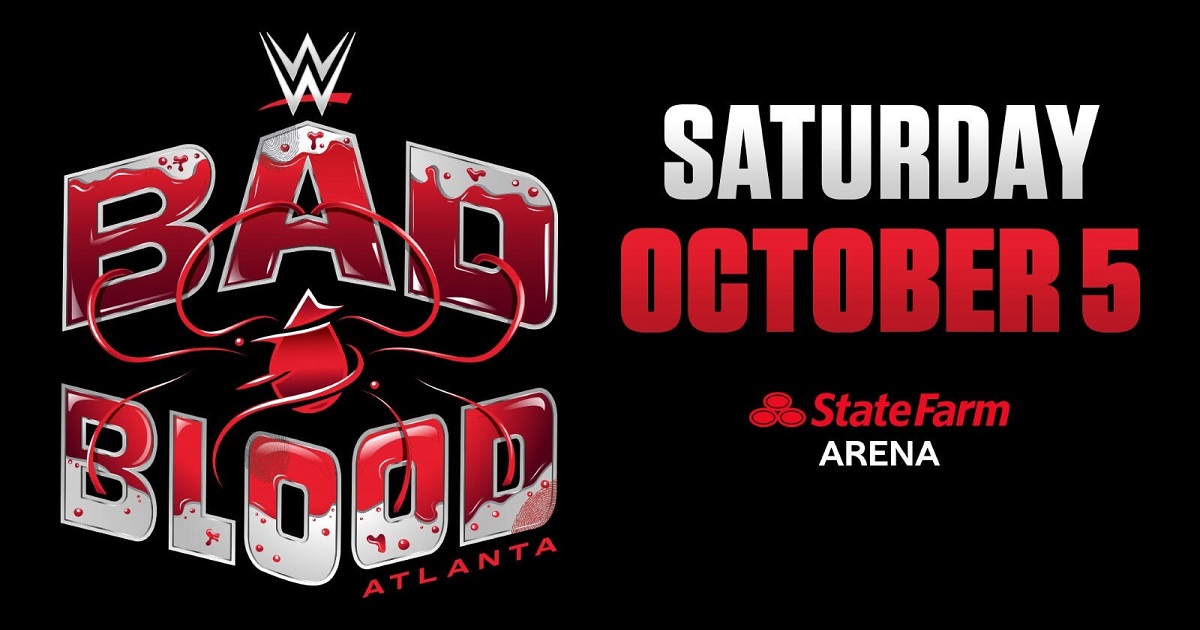 WWE: CM Punk e Drew McIntyre protagonisti del poster di Bad Blood 2024