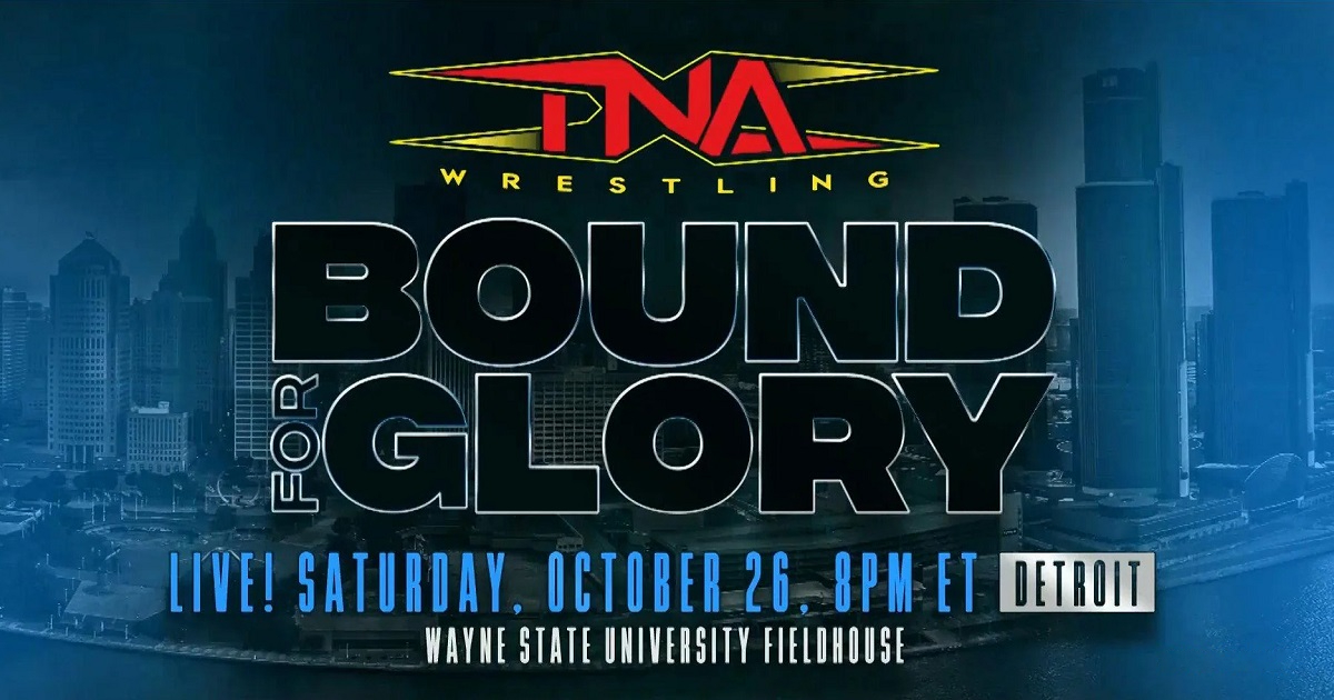 TNA: Spoiler su quello che dovrebbe essere il main event di Bound for Glory
