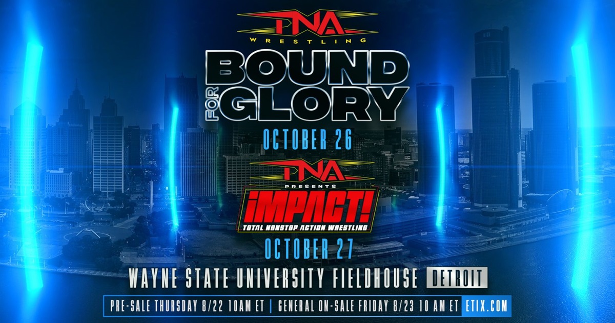 TNA: Card finale di Bound for Glory 2024