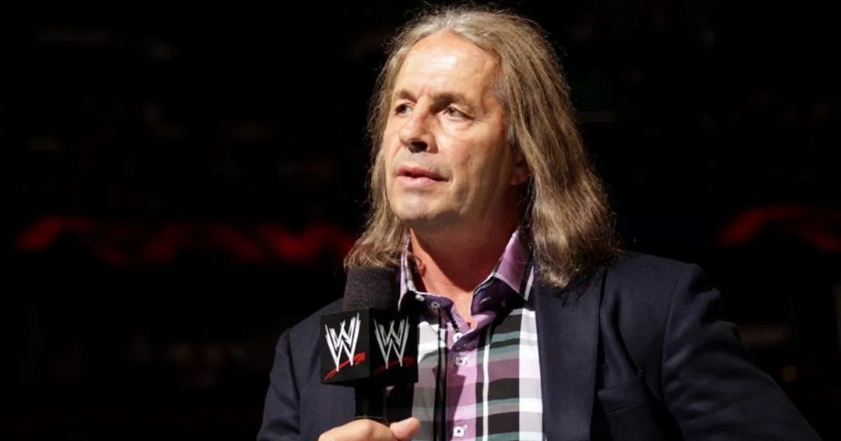 WWE: Bret Hart a Raw, ecco perchè