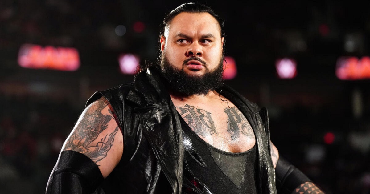 WWE: Bronson Reed rompe il silenzio dopo l’infortunio a Survivor Series