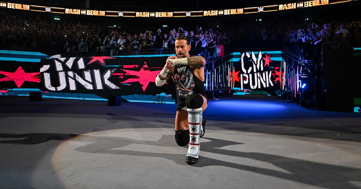 WWE: Un grandissimo avversario per CM Punk a Survivor Series