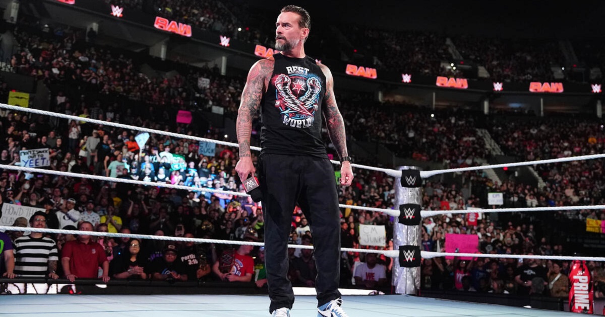 WWE: CM Punk potrebbe fare la sua comparsa a Survivor Series: WarGames