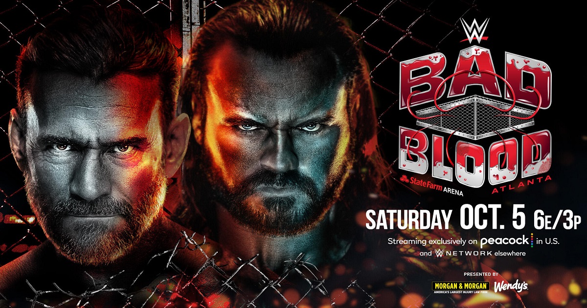 WWE: Risultati WWE Bad Blood 2024