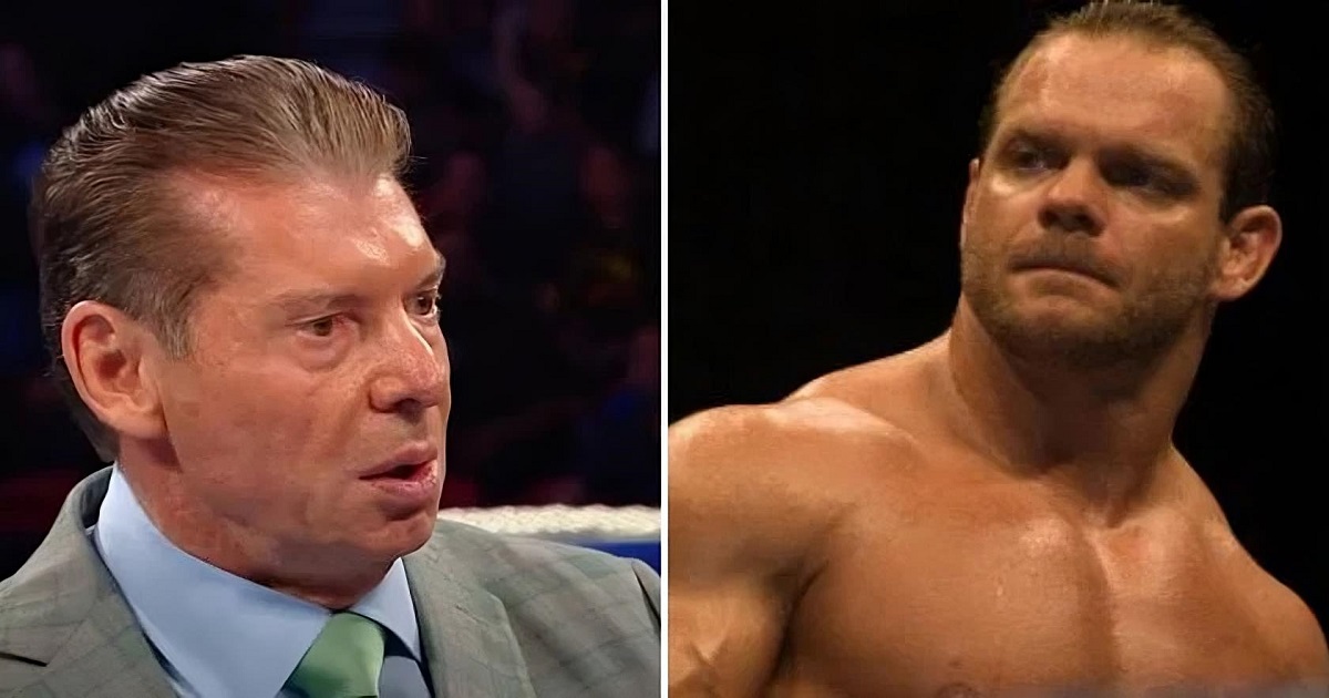 Vince McMahon rompe il silenzio e parla di Chris Benoit