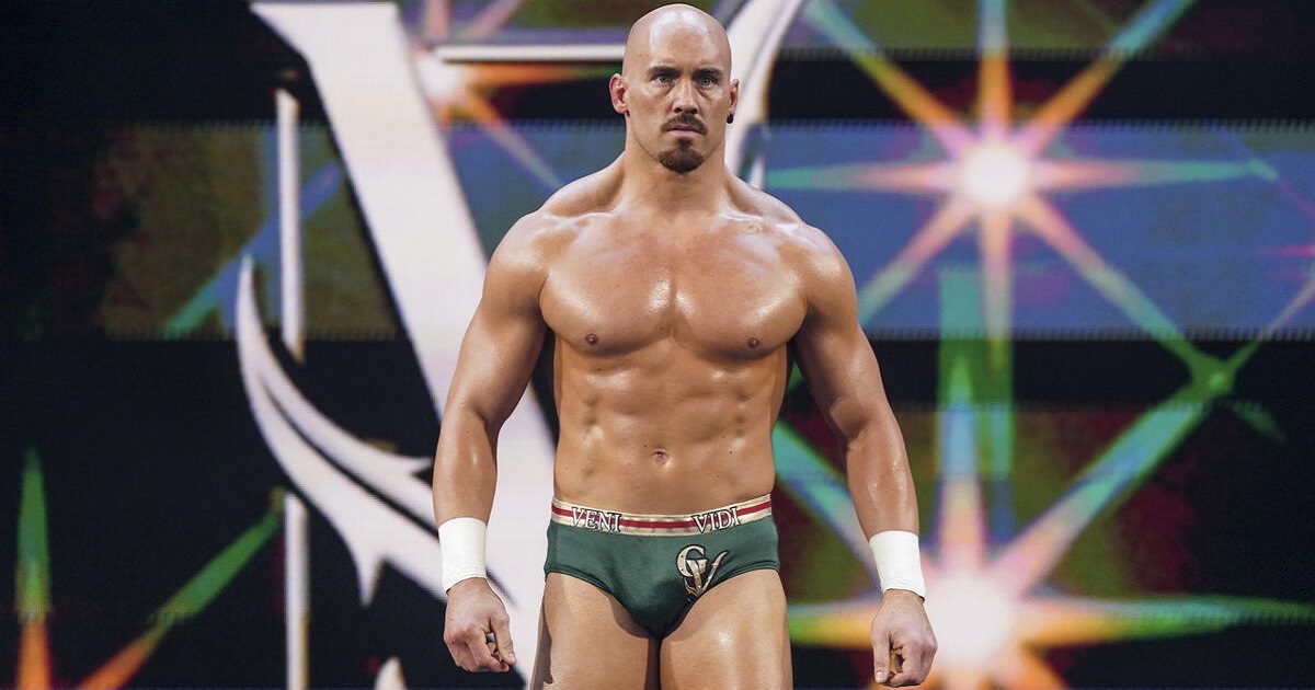 Le prime parole di Giovanni Vinci dopo il licenziamento dalla WWE