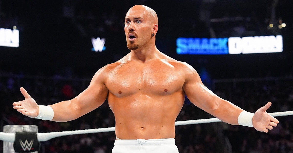 WWE: Le prime parole di Giovanni Vinci dopo SmackDown
