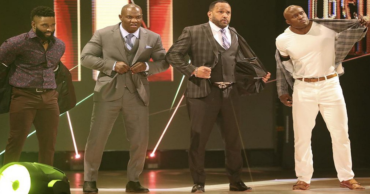 Hurt Business in AEW? Ci sono degli appunti da fare…
