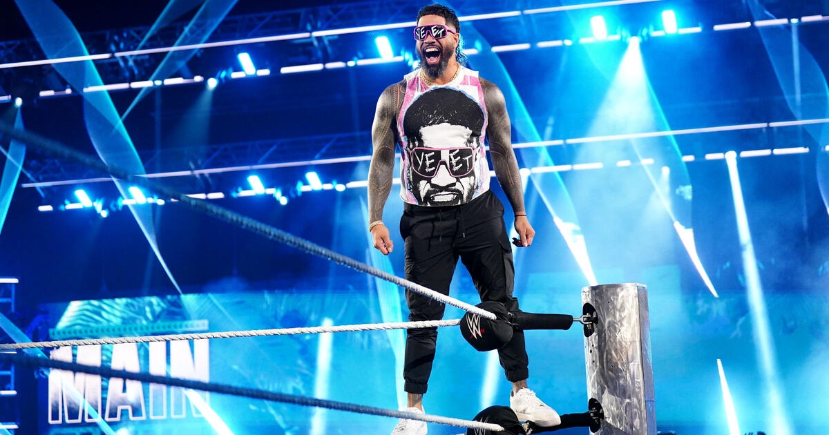 WWE: Aggiornamenti su Jey Uso dopo l’attacco di Drew McIntyre