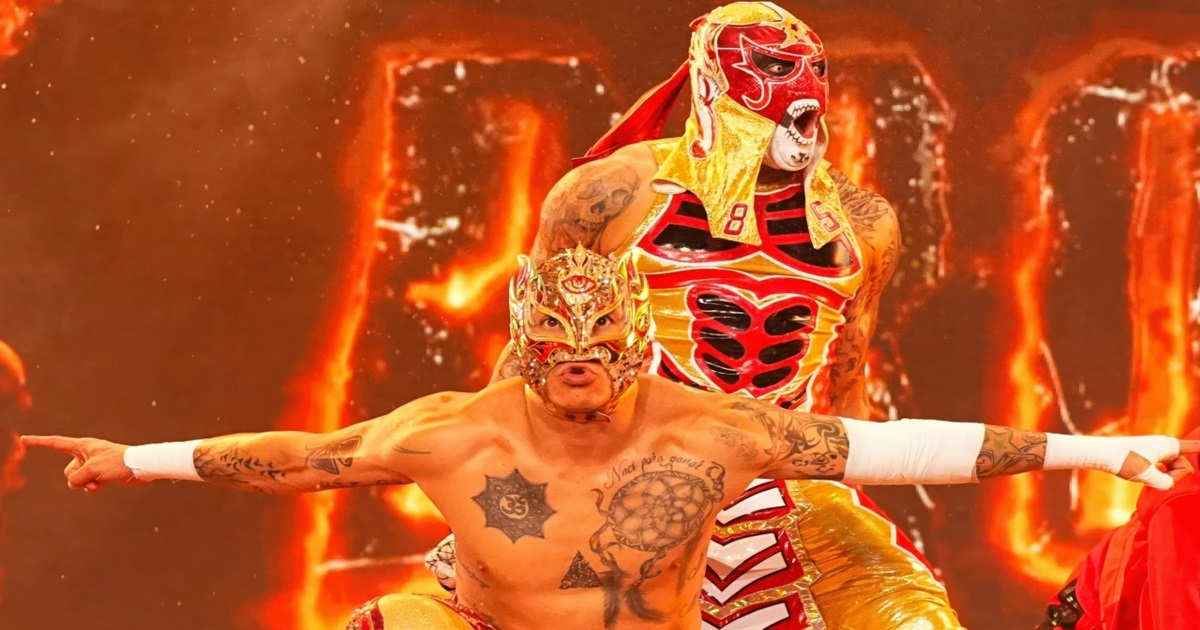 Ancora niente firma con la WWE, i Lucha Bros. possono lottare in AEW