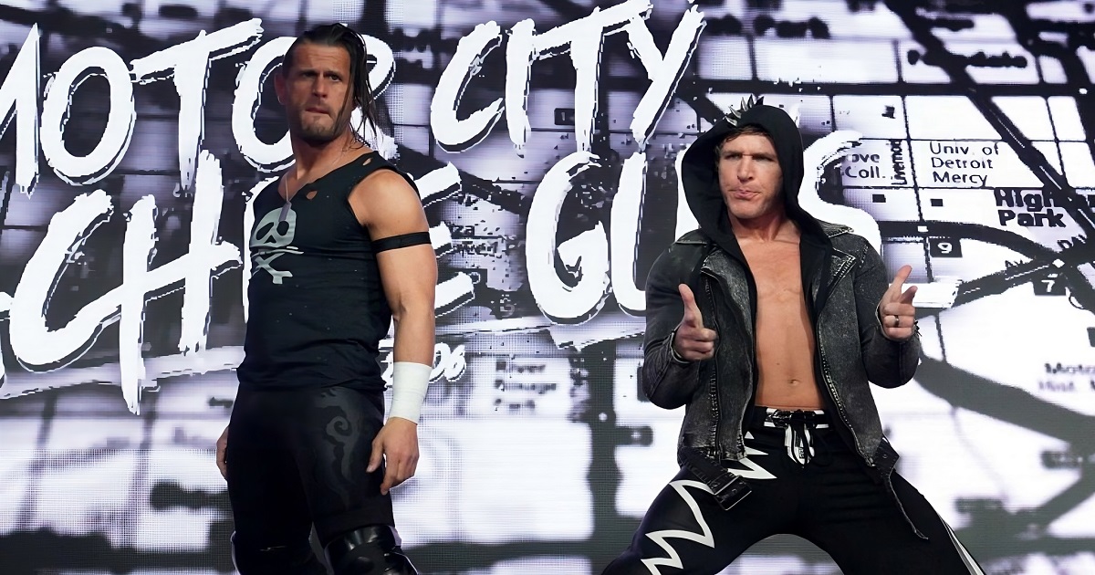 Ufficiale, i Motor City Machine Guns in WWE, appuntamento a SmackDown