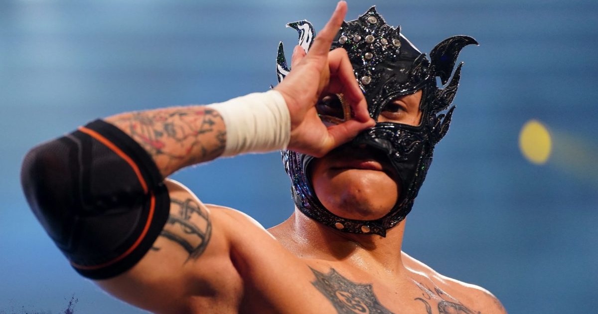 Il debutto di Fenix in WWE è davvero vicino