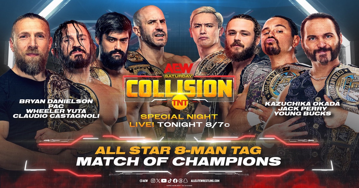 Risultati Collision 06-09-2024