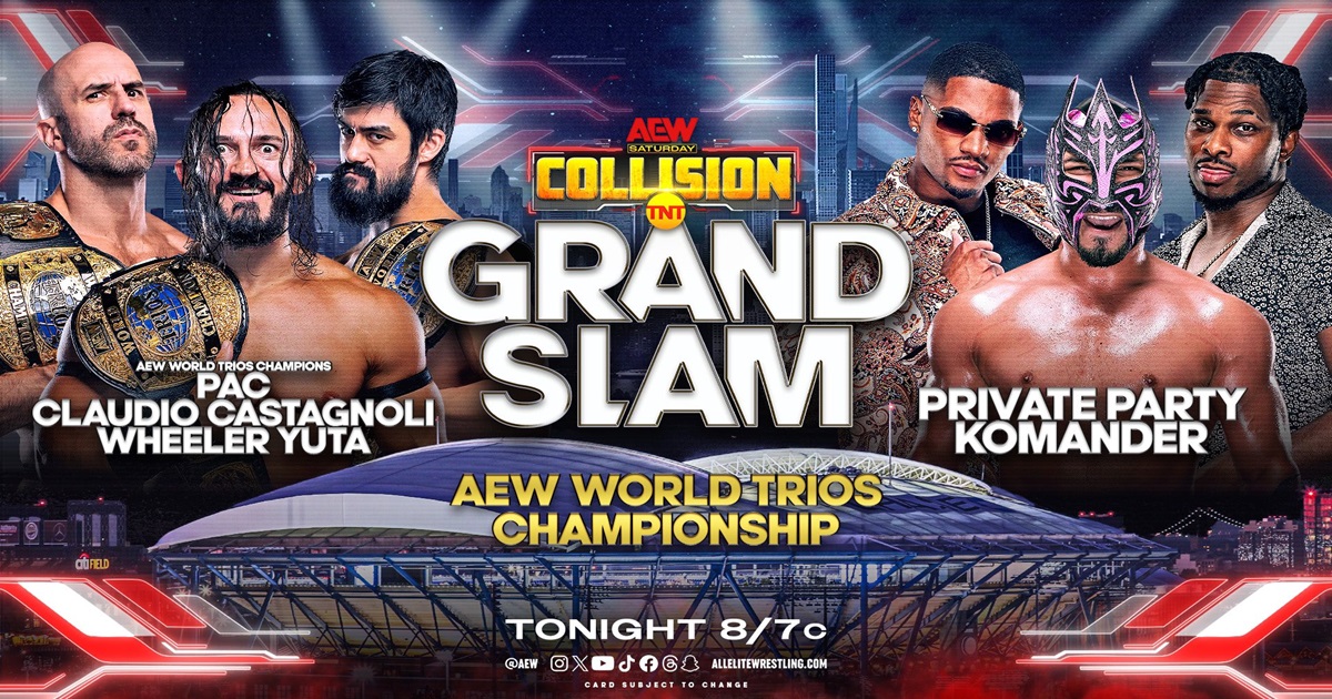 Risultati Collision 28-09-2024