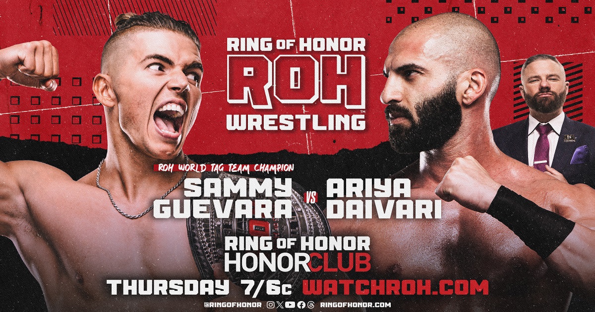 ROH: Risultati ROH Honor Club 12-09-2024