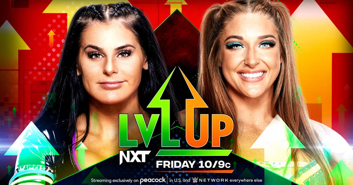 WWE: Risultati WWE NXT: Level Up 06-09-2024