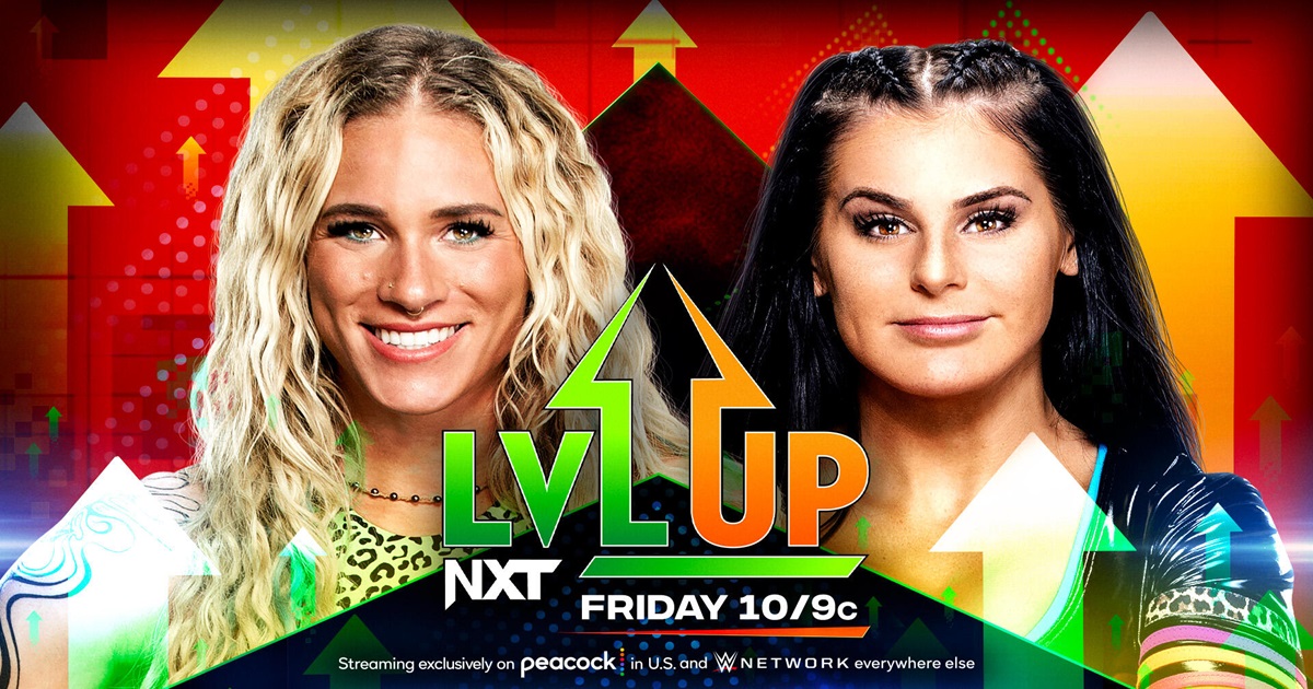 WWE: Risultati WWE NXT: Level Up 27-09-2024