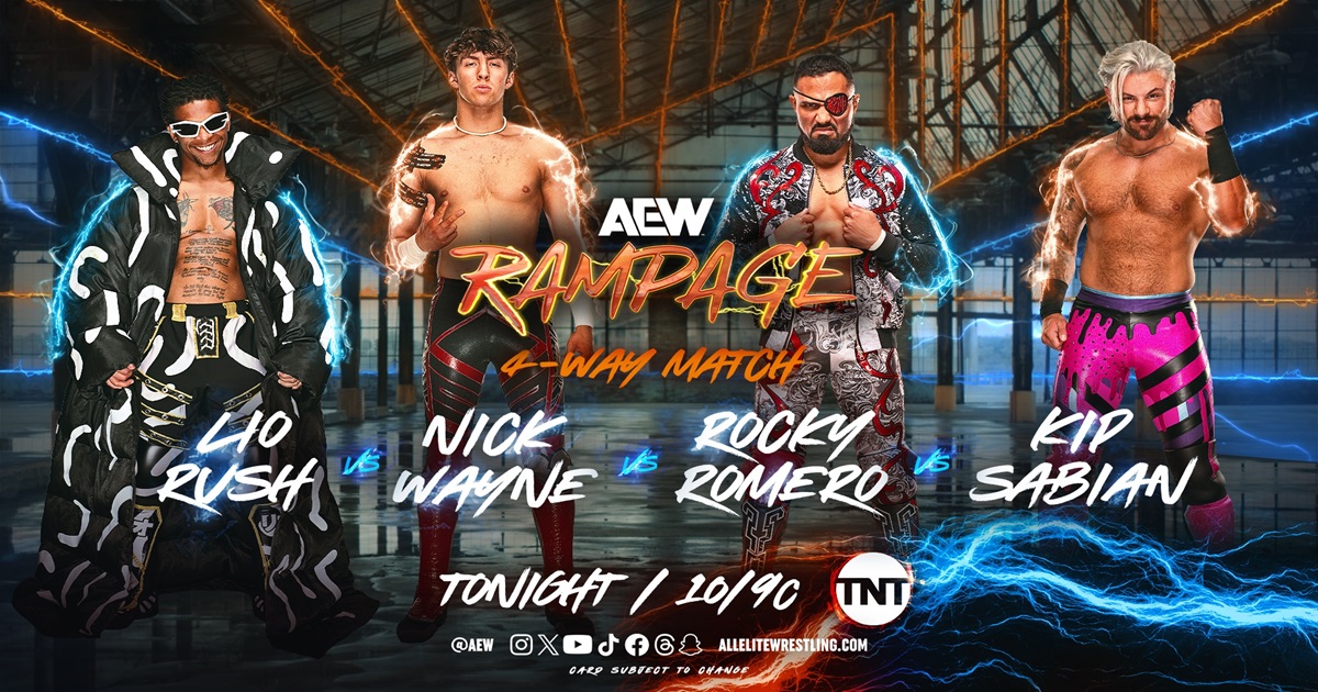 AEW: Risultati AEW Rampage 20-09-2024