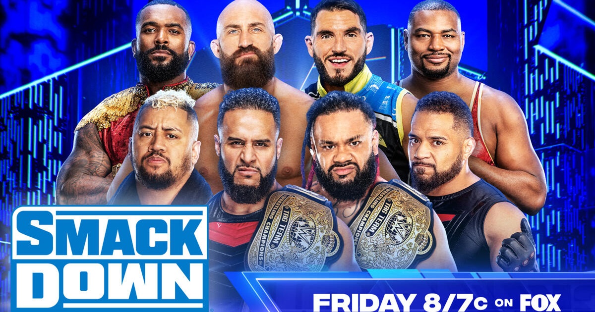 WWE: Risultati WWE SmackDown 06-09-2024