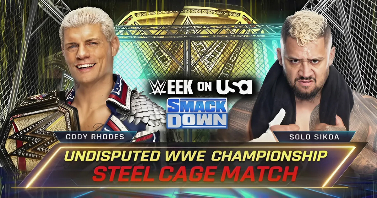 Risultati SmackDown 13-09-2024