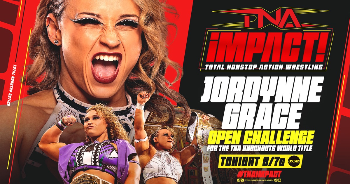 TNA: Risultati TNA iMPACT! 05-09-2024