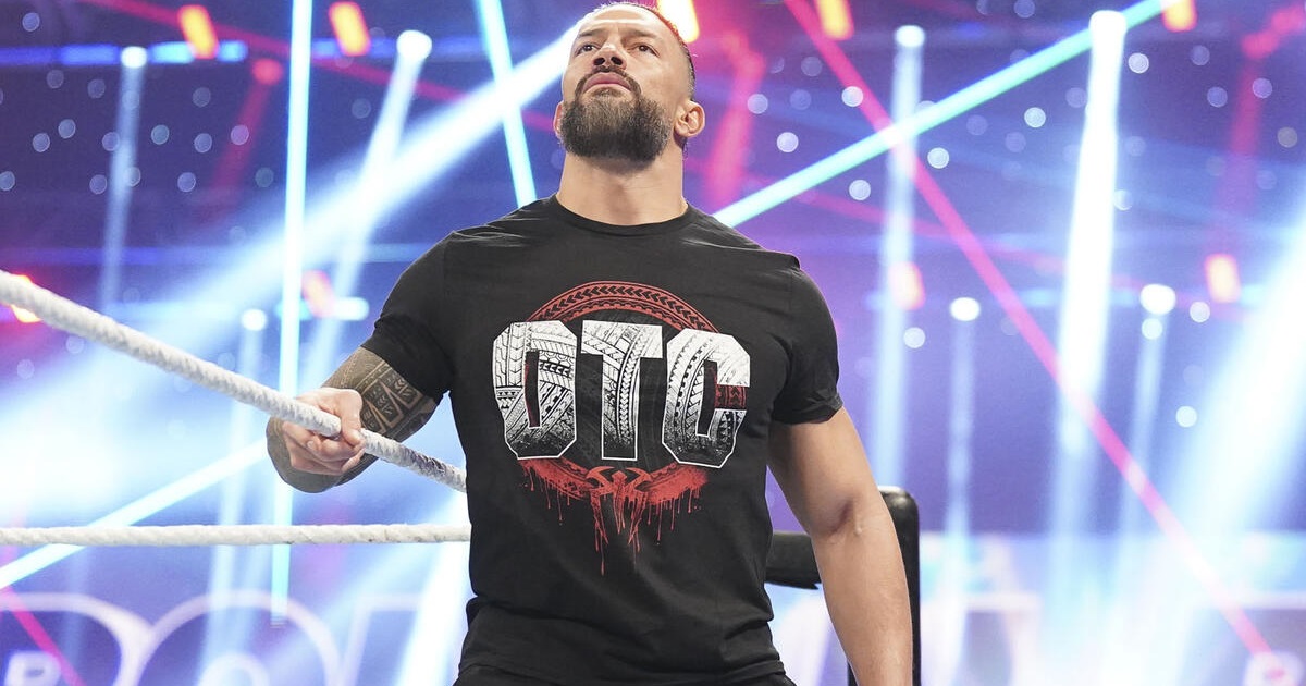 WWE: Roman Reigns lancia un forte messaggio poco prima di Bad Blood