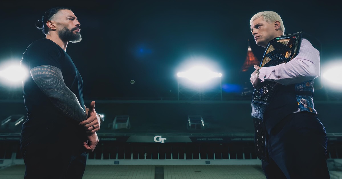 WWE: Novità sul segmento di Roman Reigns e Cody Rhodes a SmackDown