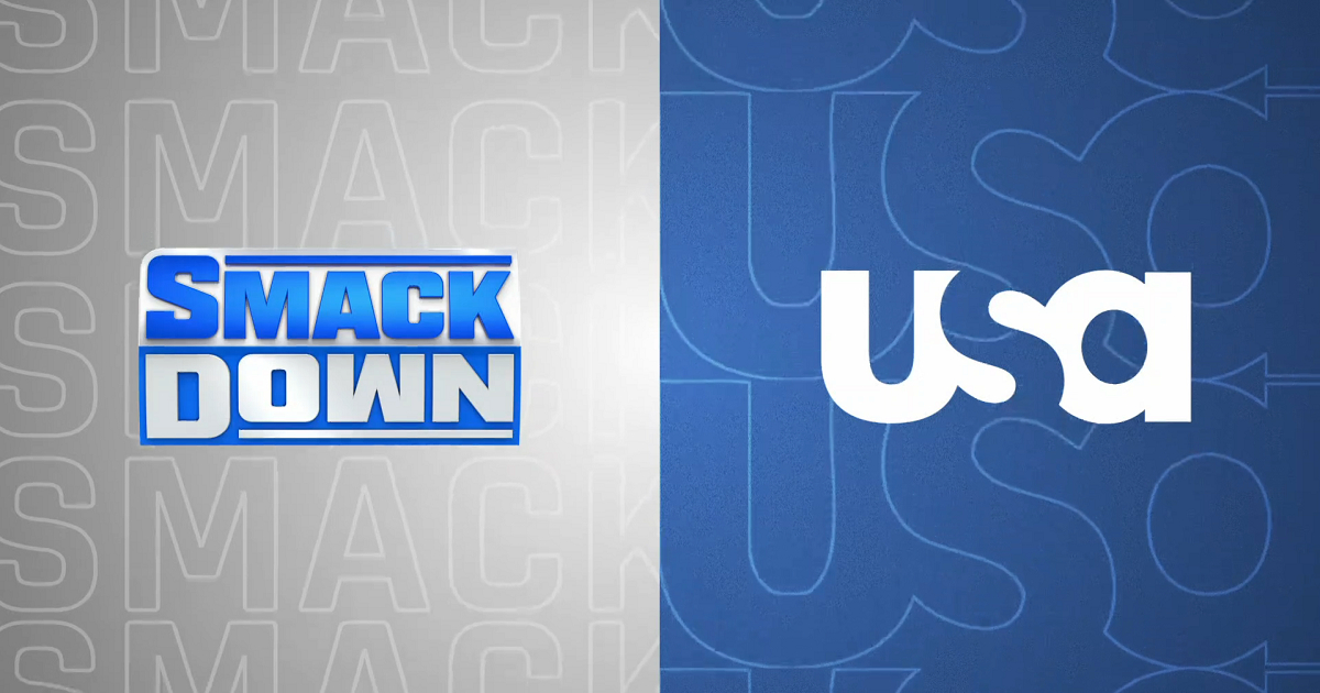 WWE: Il ritorno di SmackDown su USA Network sarà grandioso