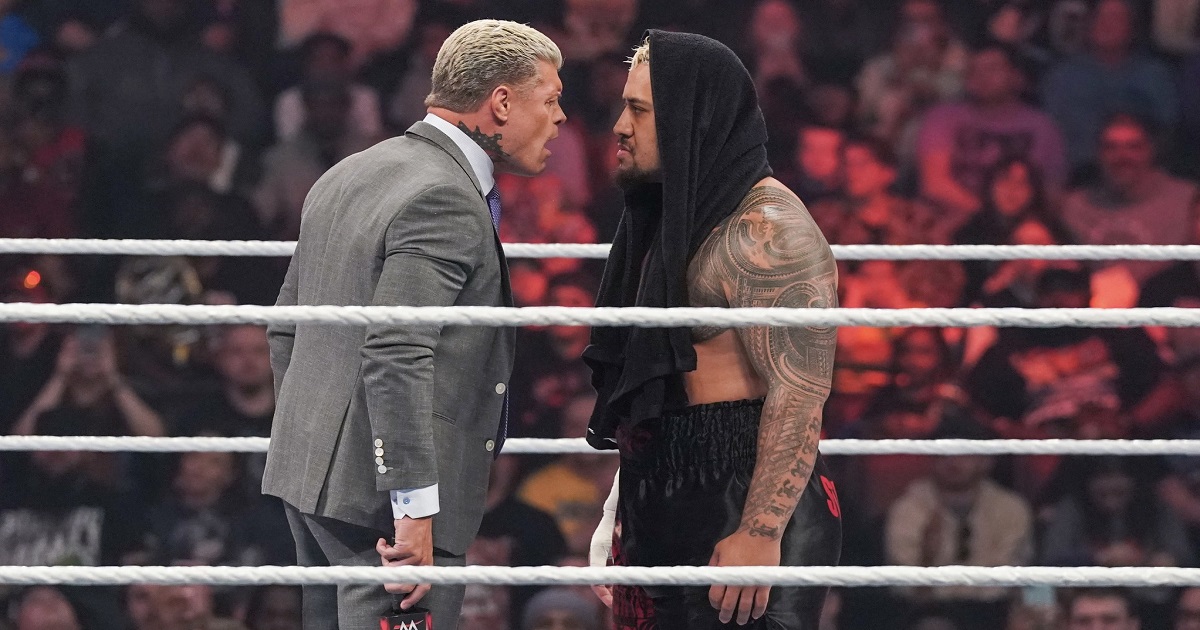WWE: Novità sui piani per Cody Rhodes vs. Solo Sikoa