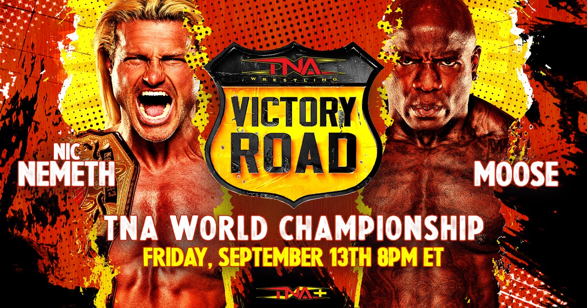 TNA: Card finale di Victory Road 2024