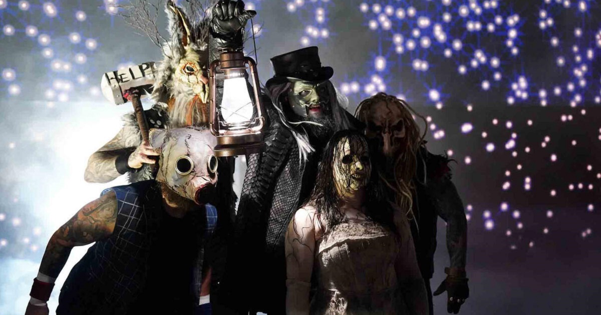 Wyatt Sicks pronti al ritorno negli show WWE: via libera per Uncle Howdy, Alexa Bliss li attende