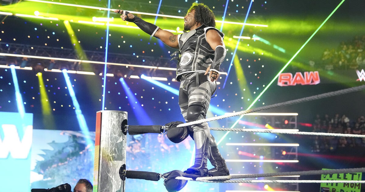 Xavier Woods