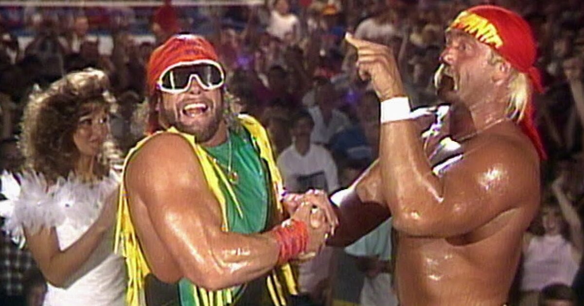 Storie di Wrestling: Hulk & Randy – 2 carriere parallele