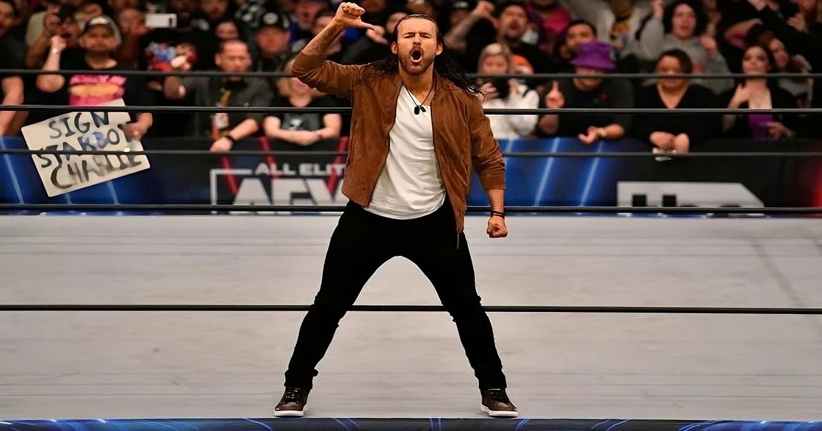 Adam Cole