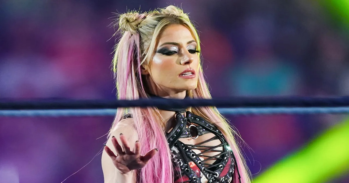Il ritorno di Alexa Bliss in WWE non sembra essere scontato