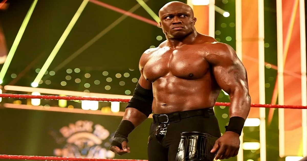 Bobby Lashley rompe il silenzio sul suo possibile arrivo in AEW