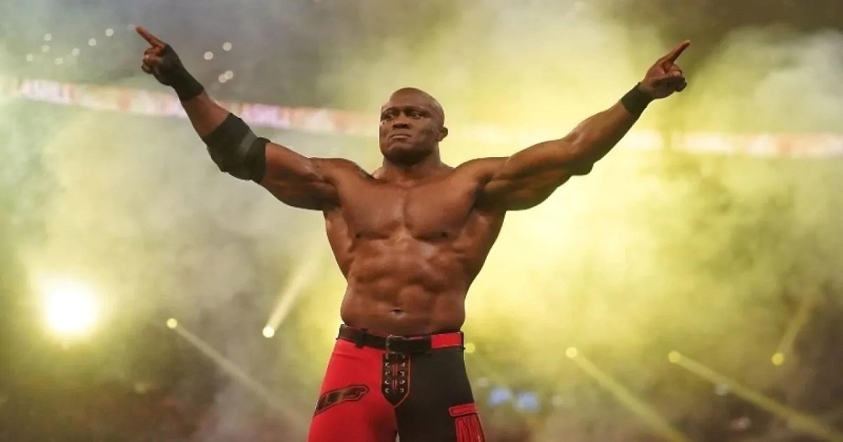 Il debutto di Bobby Lashley in AEW è stato posticipato