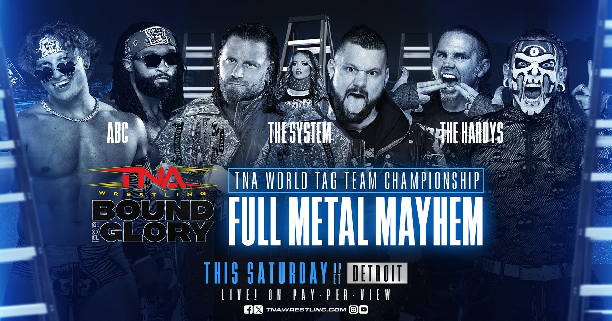 TNA: Risultati TNA Bound for Glory 2024