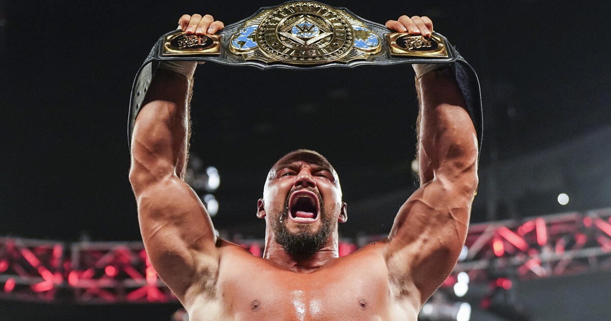WWE: Grande match per Bron Breakker a WrestleMania 41