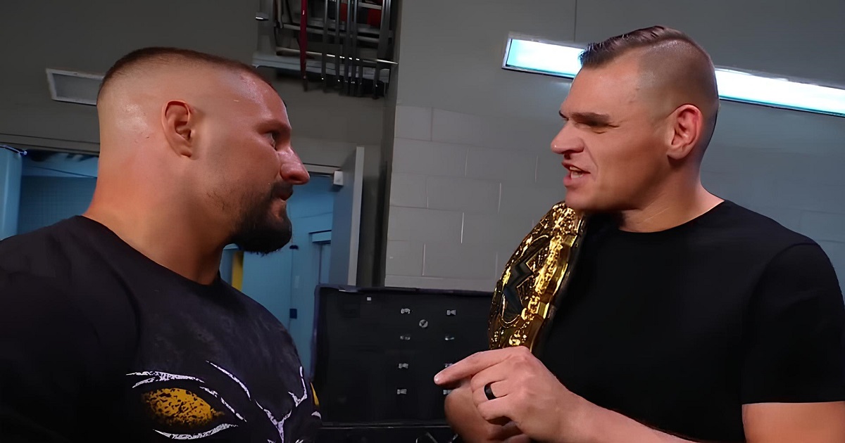 WWE: Ci vorrà del tempo prima di vedere Gunther vs. Bron Breakker