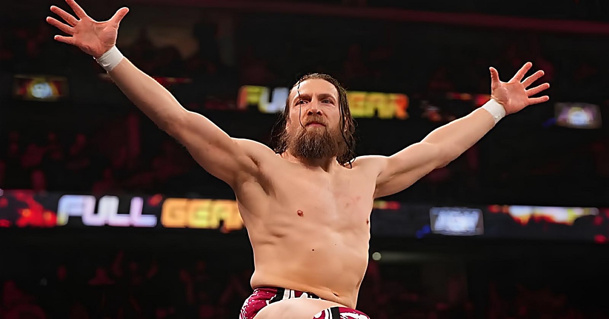 AEW: Bryan Danielson rimarrà lontano dal ring a lungo