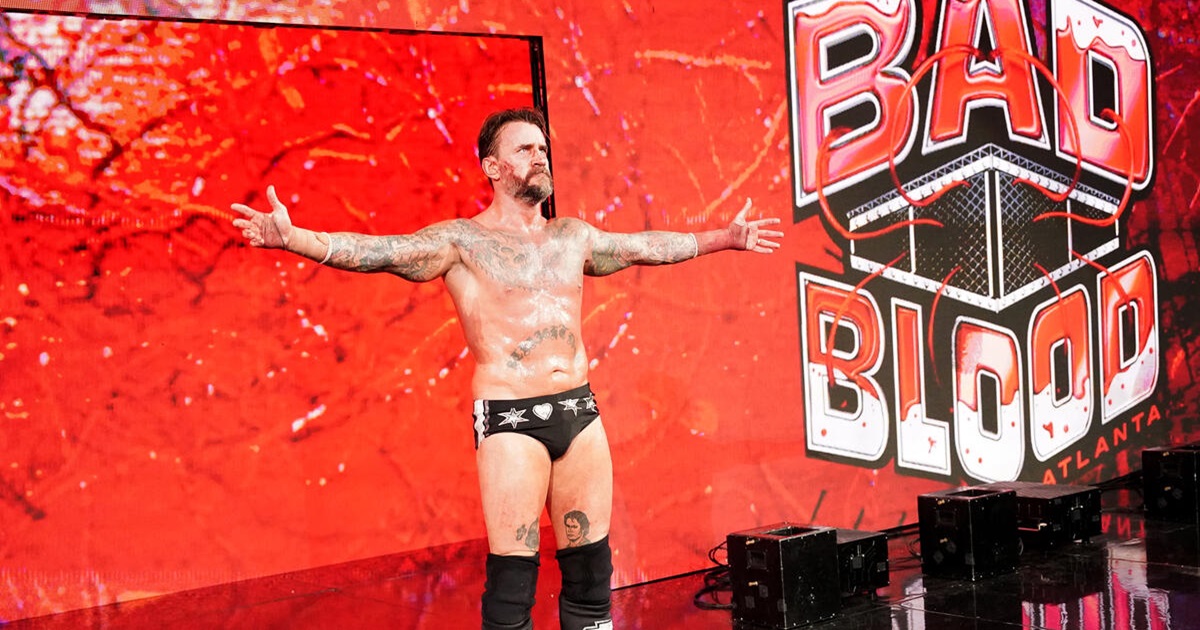 La WWE ha deciso, CM Punk lotterà per il titolo a WrestleMania 41